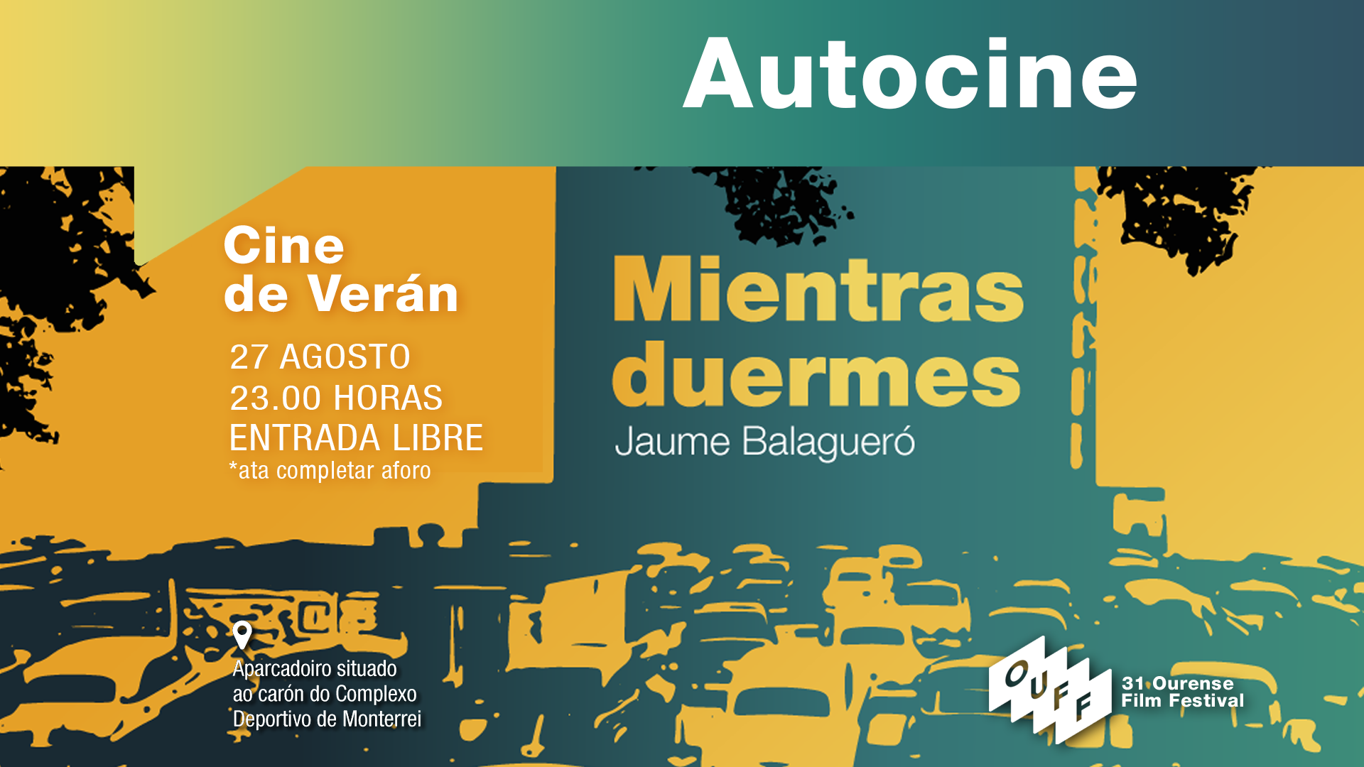 autocine OUFF