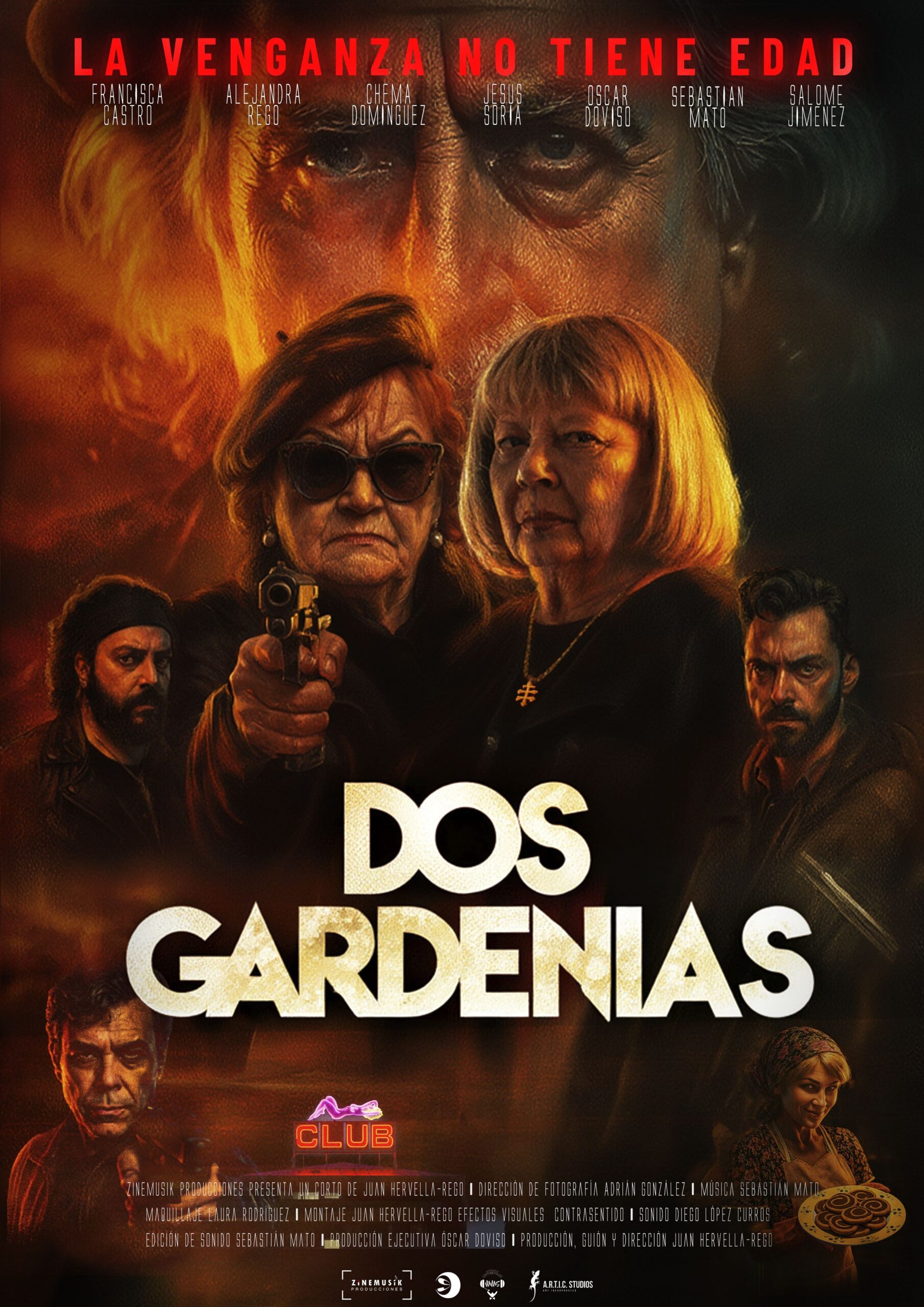 Made in OU_Cartel_Dos_Gardenias