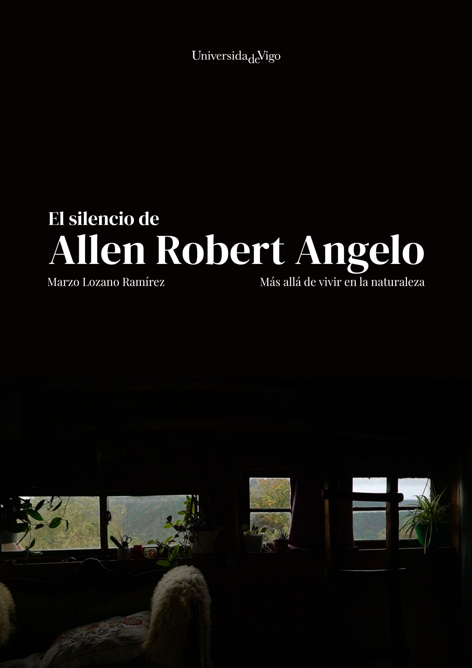 Made in OU_El silencio de Allen Robert Ángelo
