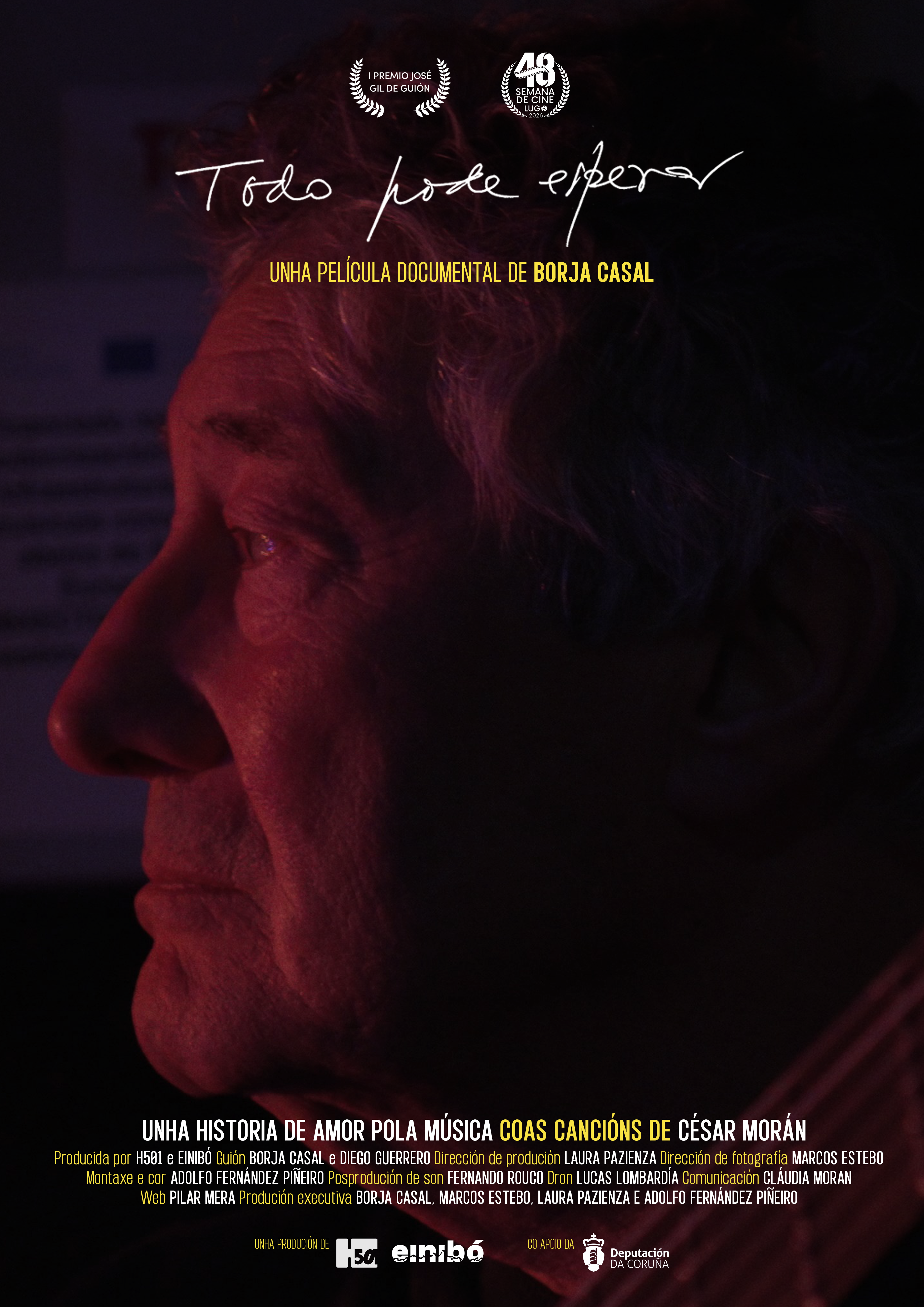 Made in OU_todoPodeEsperar_poster