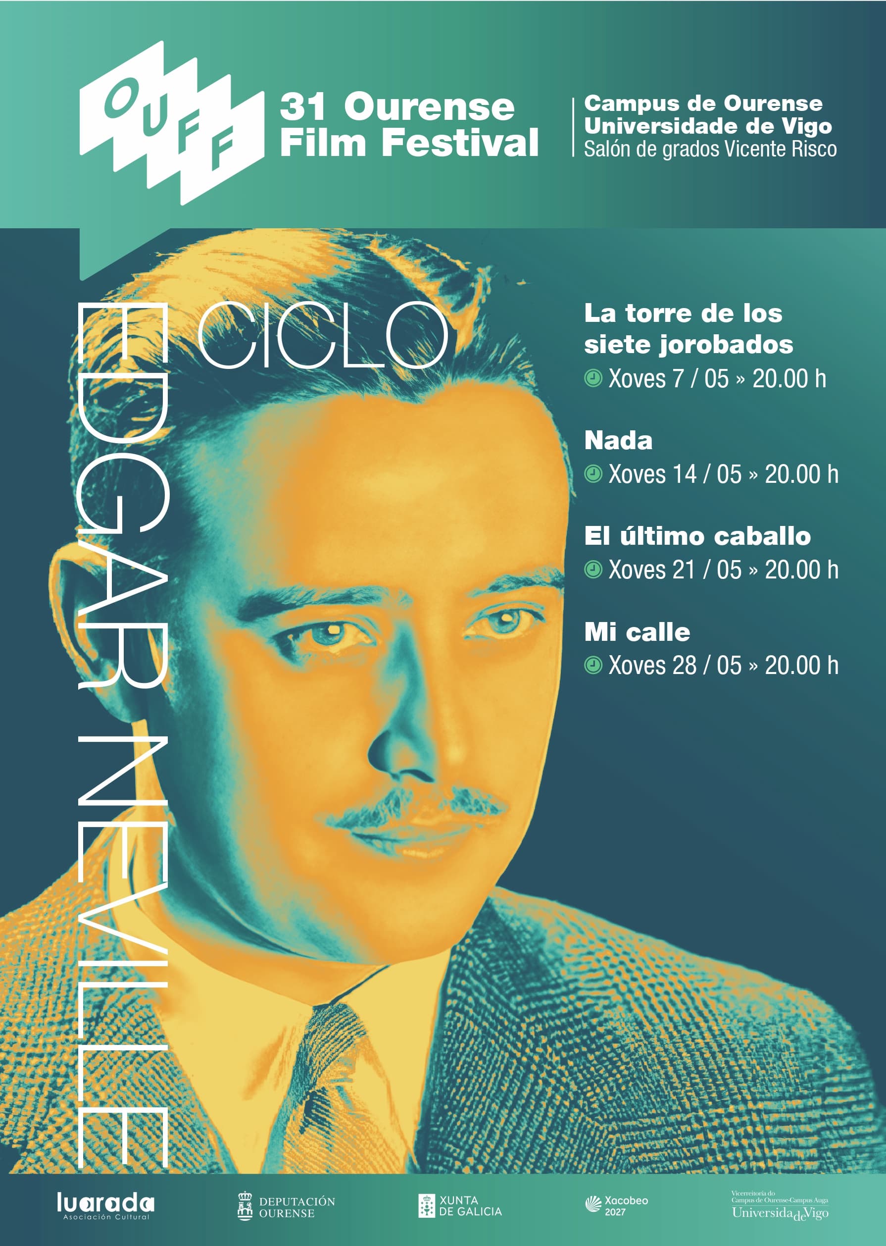 Ciclo Edgar Neville