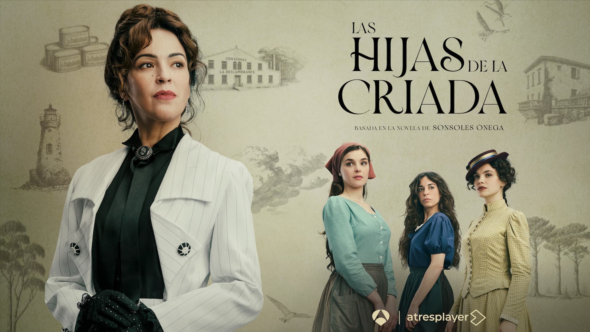 Las hijas de la criada