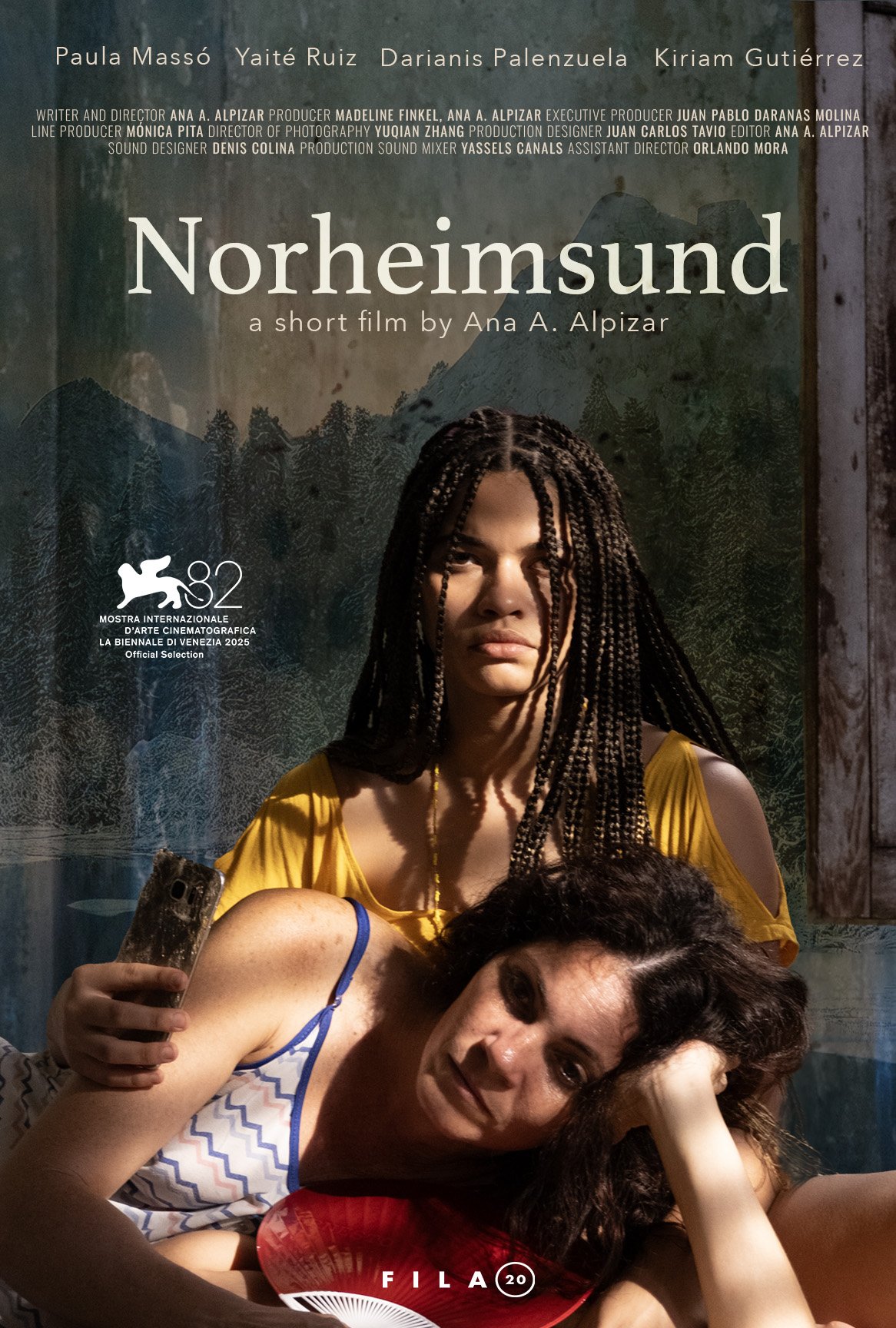Cartel de Norheimsund
