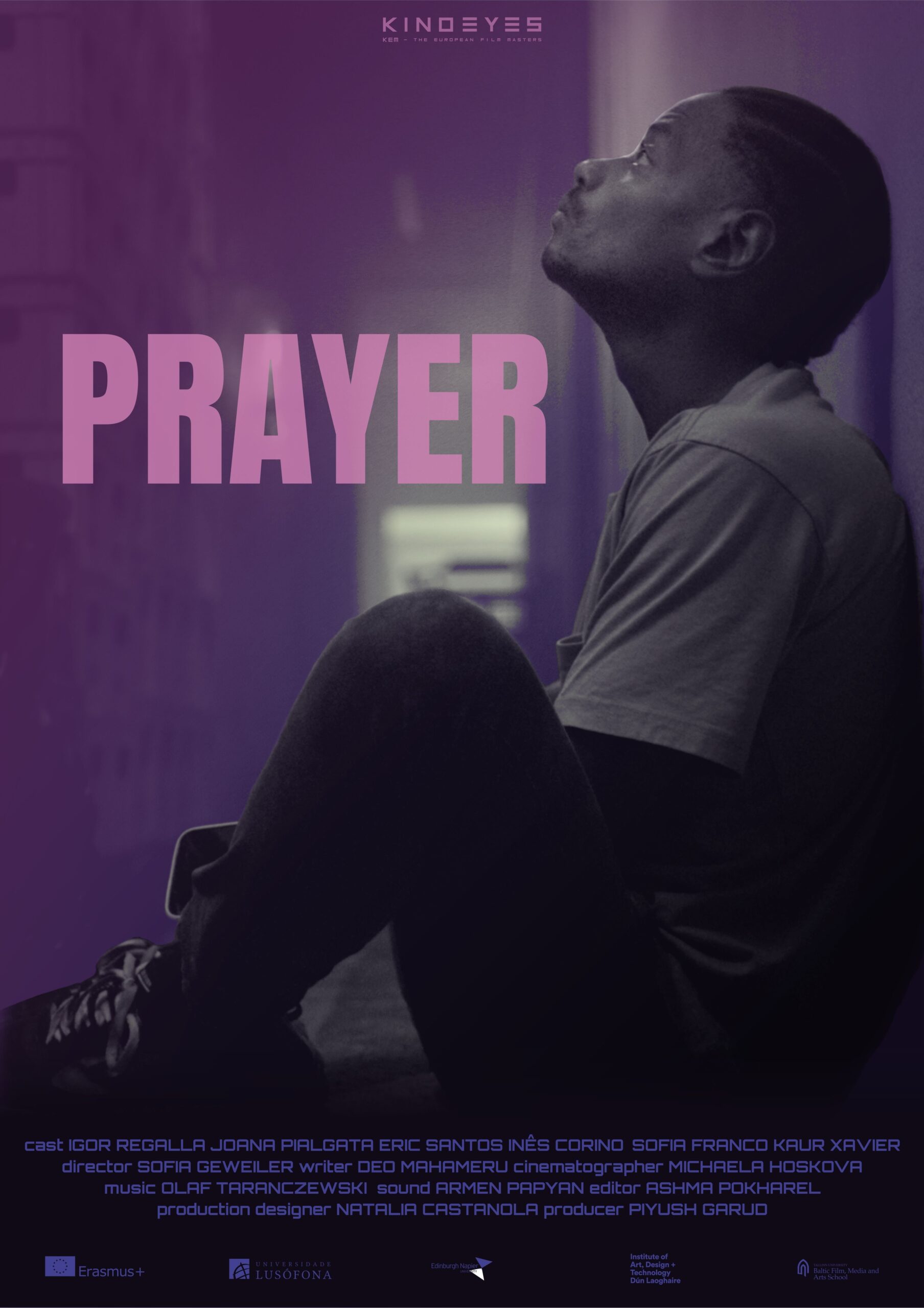 poster_Prayer_curtas-OUFF Prayer - Curtametraxes OUFF