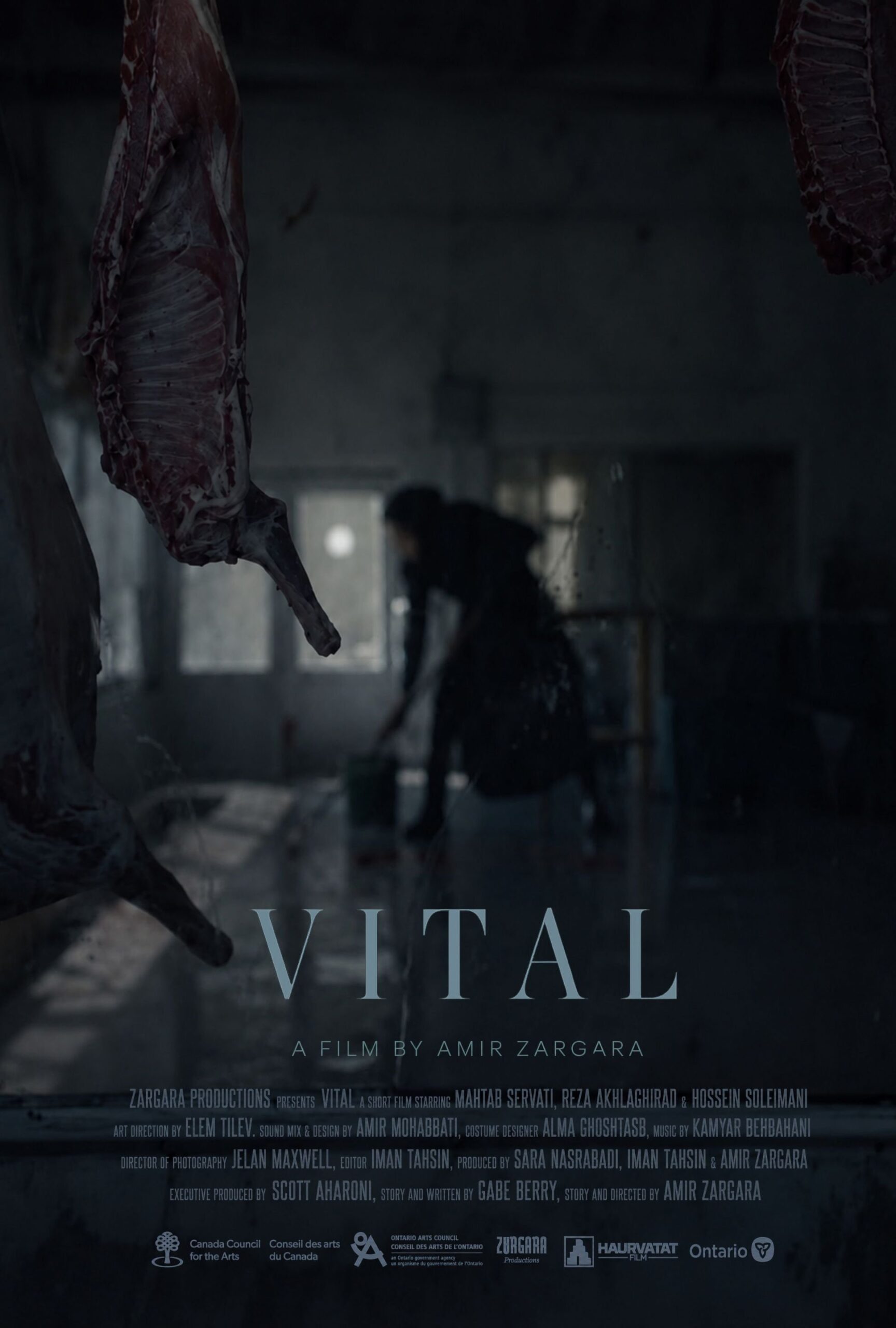 Cartel de Vital Cartel de Vital