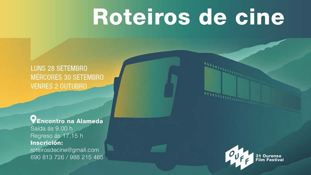 Roteiros de cine en 2026