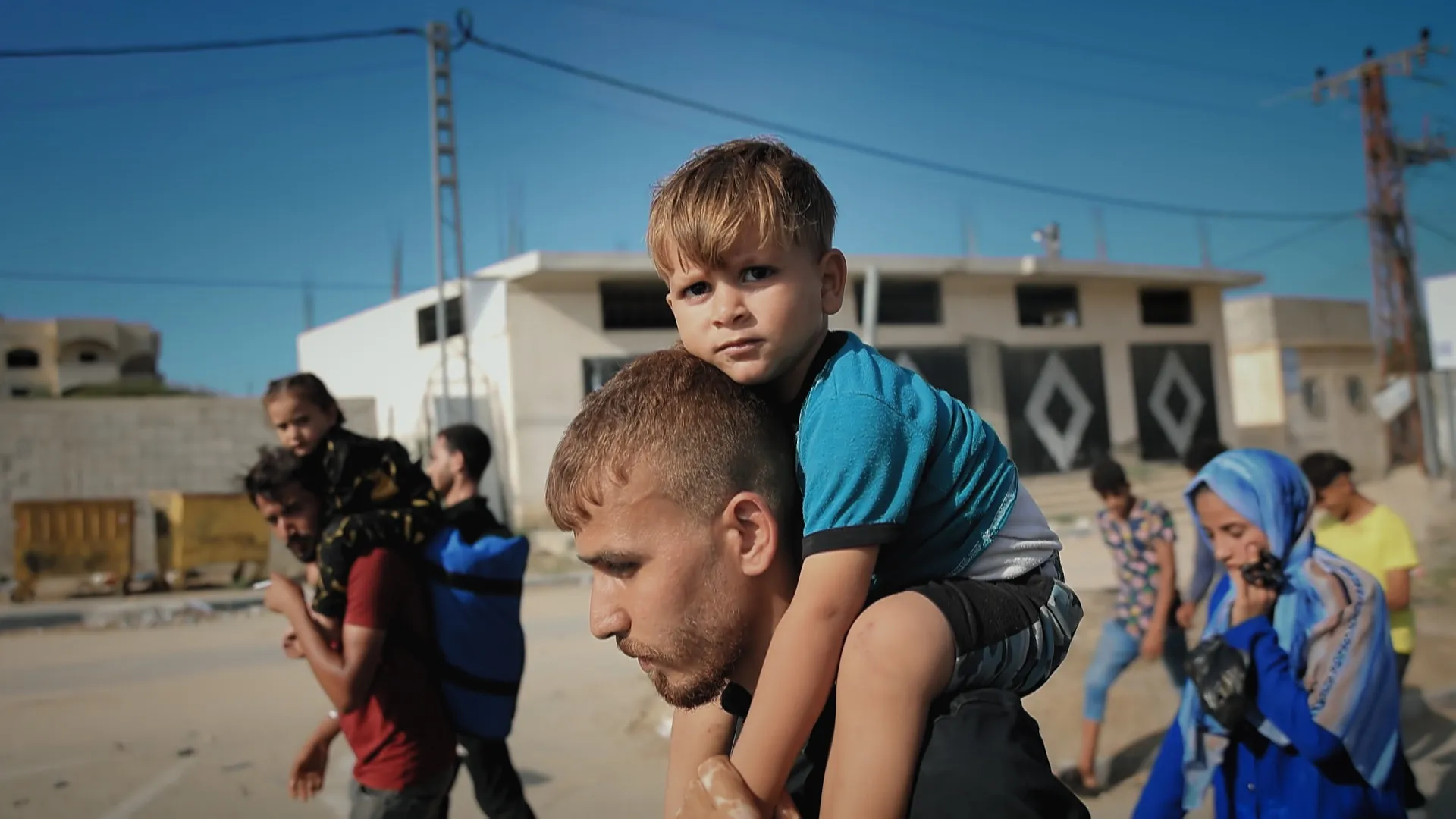 This is Gaza
