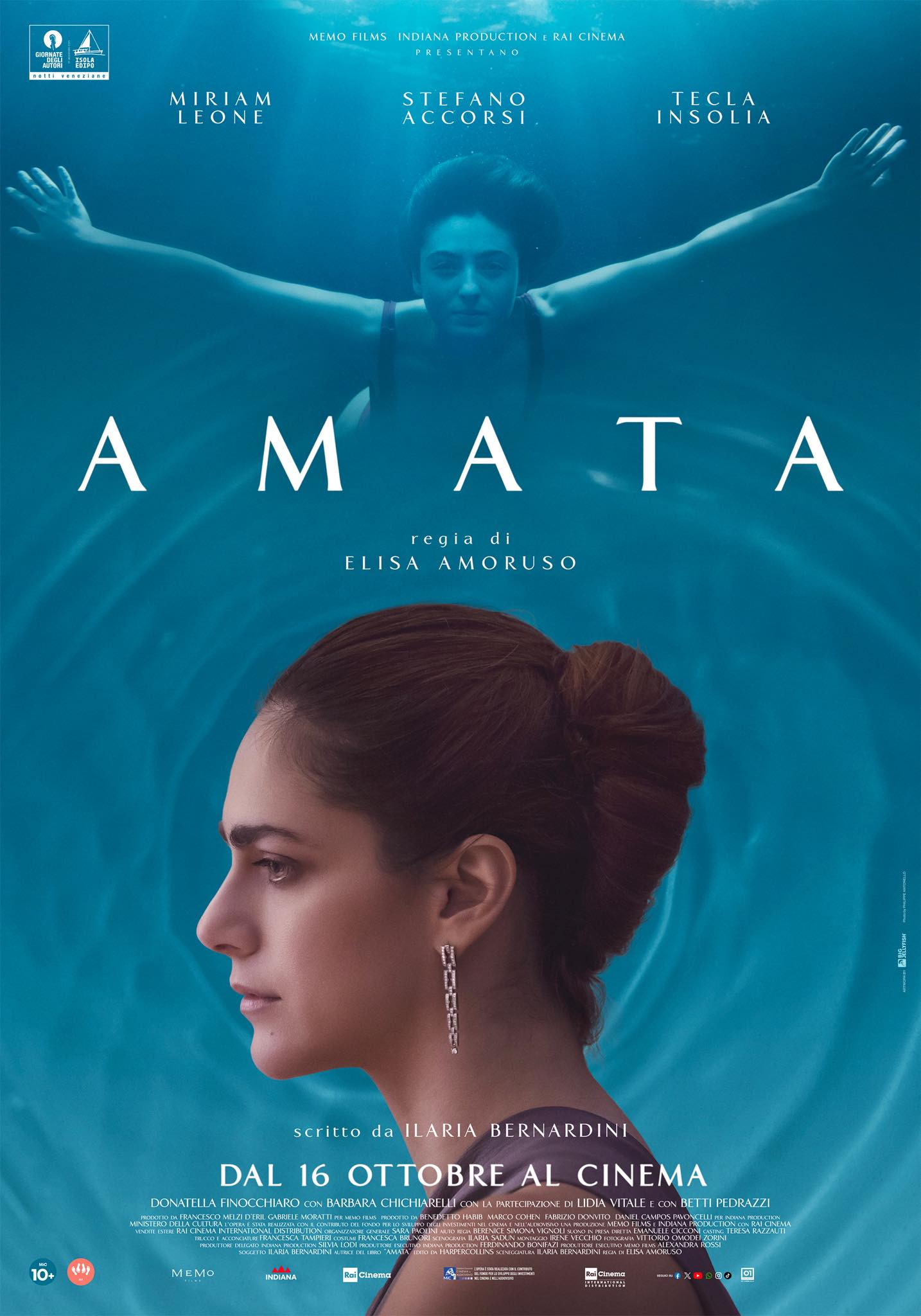 AMATA POSTER