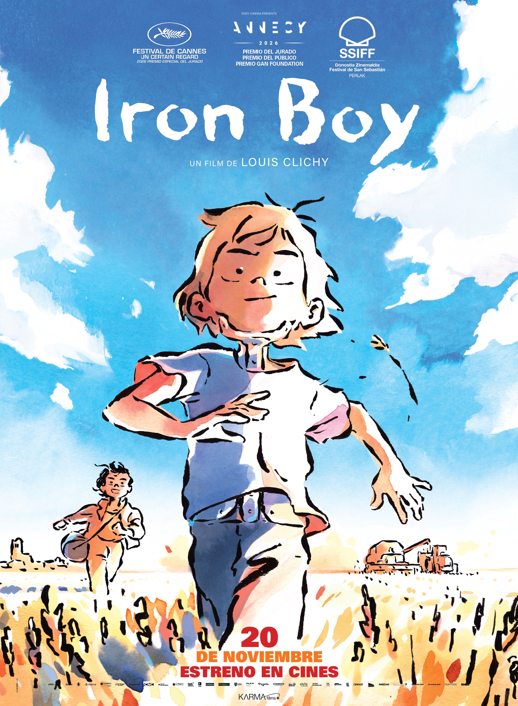 IRON BOY_Poster