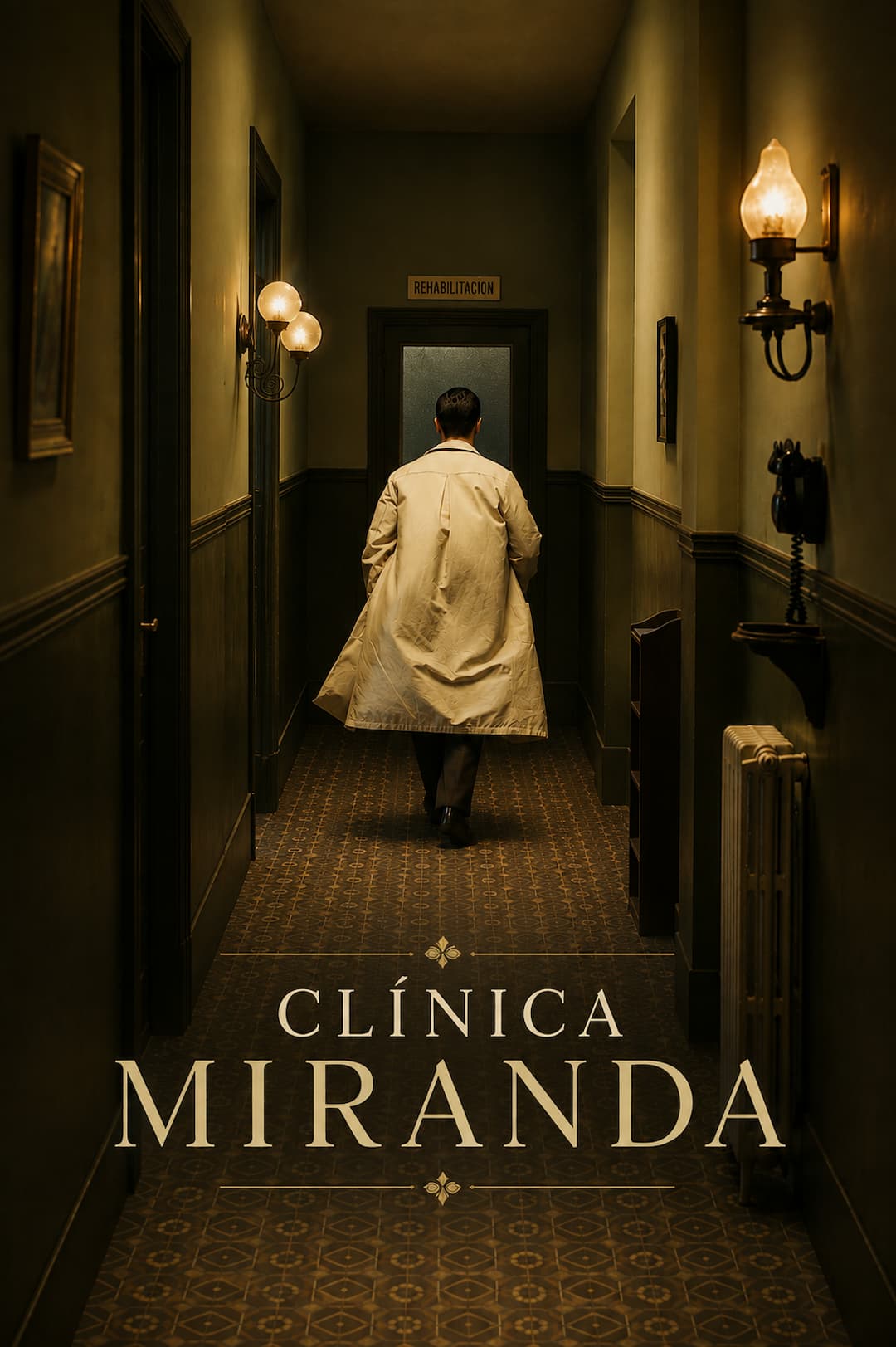 clinicaMiranda_poster Cartel de Clínica Miranda