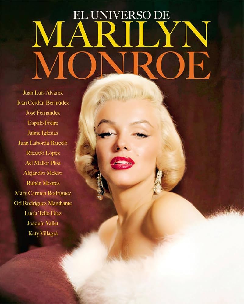 el-universo-marilyn-monroe El universo de Marilyn Monroe