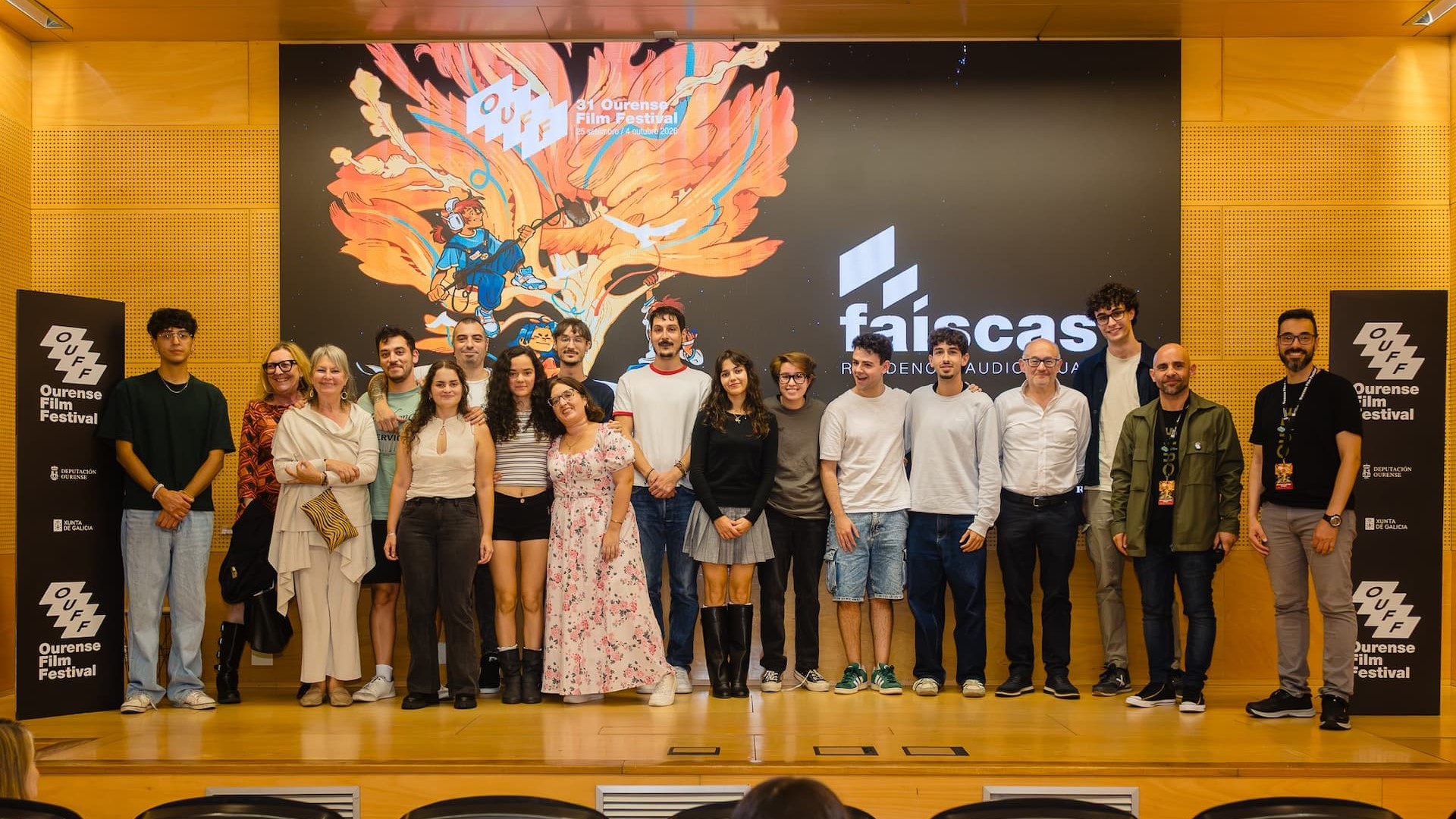 Faíscas