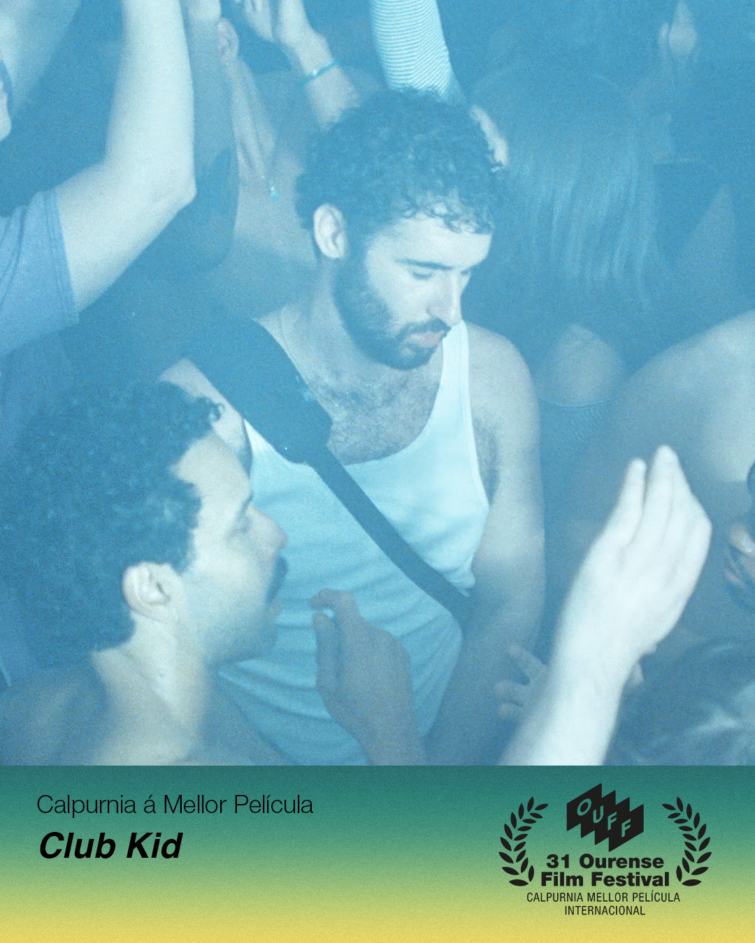 Sección Oficial Internacional Calpurnia á Mellor Película: Sandbag Dam
