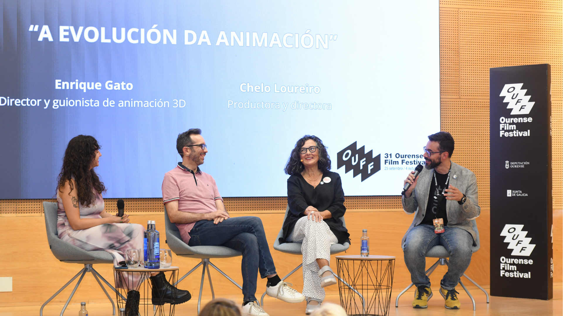 Foro La Región de animación Foro La Región de animación