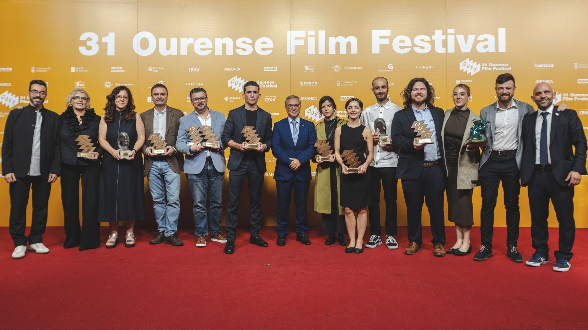 Premiados 31 OUFF